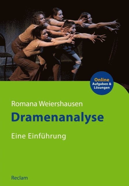 Romana Weiershausen - Dramenanalyse. Eine Einführung, E-bok