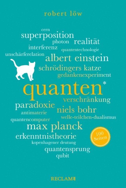 Robert Low - Quanten. 100 Seiten, E-bok