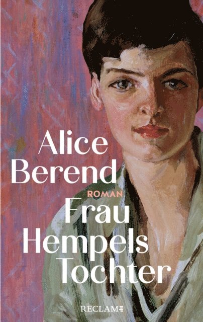 Alice Berend - Frau Hempels Tochter, E-bok