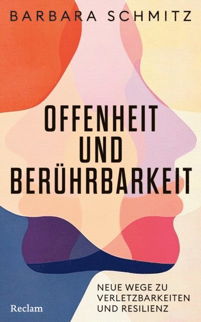 Barbara Schmitz - Offenheit und Berührbarkeit, E-bok