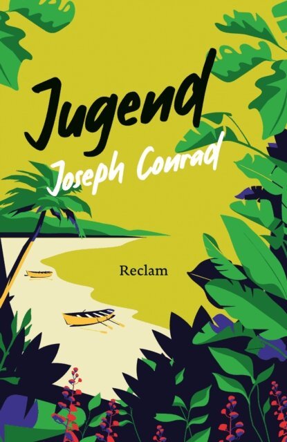 Joseph Conrad - Jugend. Erzählung, E-bok