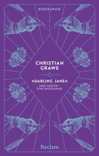 Christian Grawe - "Darling Jane". Jane Austen – eine Biographie, E-bok