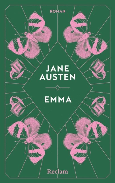 Jane Austen - Emma, E-bok