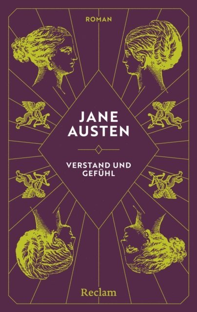 Jane Austen - Verstand und Gefühl, E-bok