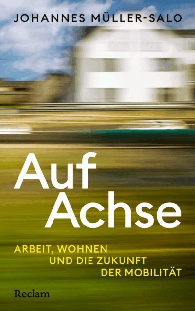 Johannes Muller-Salo - Auf Achse, E-bok