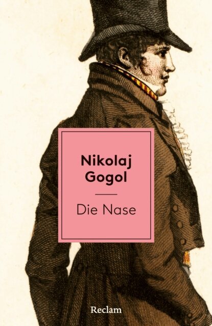 Nikolaj Gogol - Die Nase, E-bok