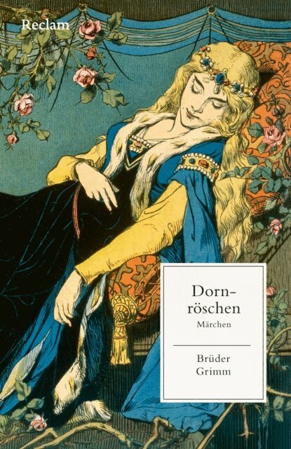Bruder Grimm - Dornroschen und andere Marchen, E-bok