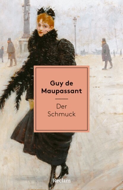 Guy de Maupassant - Der Schmuck, E-bok