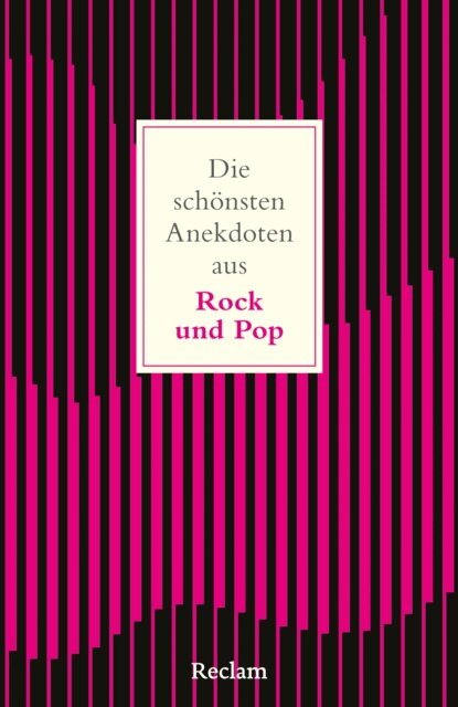 Hannes Fricke - Die schonsten Anekdoten aus Rock und Pop, E-bok