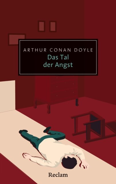 Arthur Conan Doyle - Das Tal der Angst, E-bok