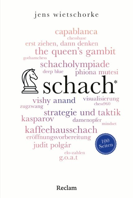 Jens Wietschorke - Schach. 100 Seiten, E-bok