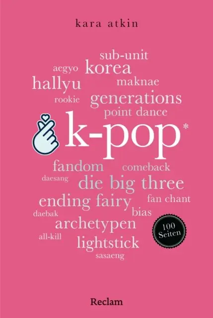 Kara Atkin - K-Pop. 100 Seiten, E-bok. Tillgänglighet: Lägg i varukorg