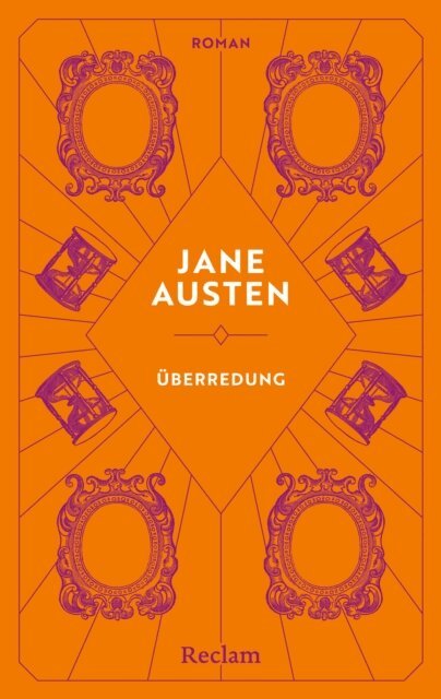 Jane Austen - Überredung, E-bok