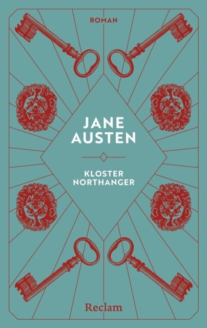 Jane Austen - Kloster Northanger, E-bok