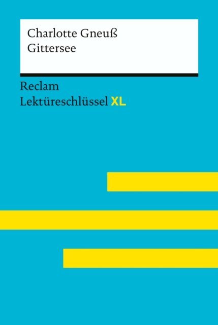 Sven Jacobsen, Charlotte Gneu - Gittersee von Charlotte Gneu, E-bok