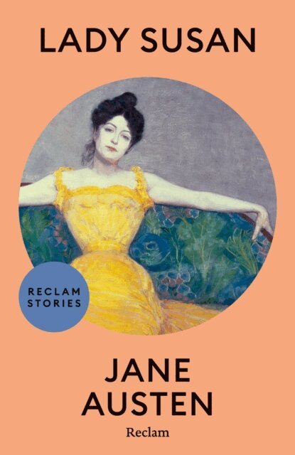Jane Austen - Lady Susan, E-bok