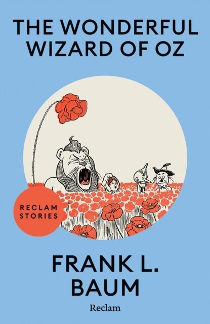 L. Frank Baum - Wizard of Oz, E-bok