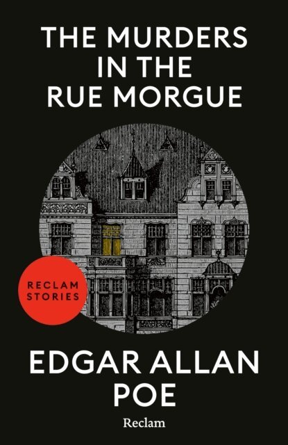 Edgar Allan Poe - Murders in the Rue Morgue, E-bok
