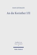 An die Korinther I/II