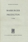 Marburger Predigten