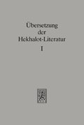 bersetzung der Hekhalot-Literatur