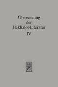 bersetzung der Hekhalot-Literatur