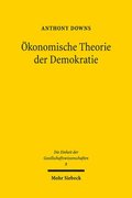 konomische Theorie der Demokratie