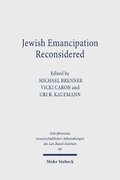 Jewish Emancipation Reconsidered