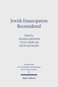 Jewish Emancipation Reconsidered