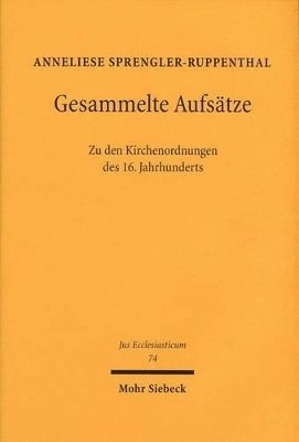 Gesammelte Aufsätze