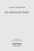 Der elohistische Psalter