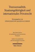 Transsexualitt, Staatsangehrigkeit und internationales Privatrecht