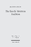 Andrei A. Orlov - The Enoch-Metatron Tradition, Inbunden. Tillgänglighet: Tillfälligt slut