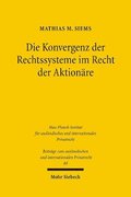 Die Konvergenz der Rechtssysteme im Recht der Aktionre