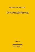 Gewaltengliederung