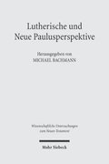 Lutherische und Neue Paulusperspektive