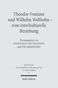 Theodor Fontane und Wilhelm Wolfsohn - eine interkulturelle Beziehung