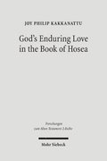 God's Enduring Love in the Book of Hosea