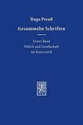 Gesammelte Schriften