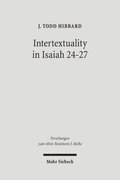 Intertextuality in Isaiah 24-27