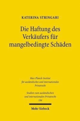 Die Haftung des Verkäufers für mangelbedingte Schäden