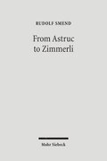 From Astruc to Zimmerli