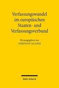 Verfassungswandel im europaischen Staaten- und Verfassungsverbund