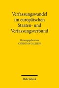 Verfassungswandel im europischen Staaten- und Verfassungsverbund