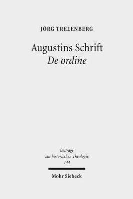 Augustins Schrift De ordine