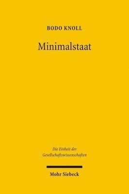 Minimalstaat