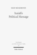 Isaiah's Political Message