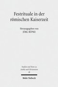 Festrituale in der rmischen Kaiserzeit