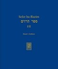 Sefer ha-Razim I und II - Das Buch der Geheimnisse I und II
