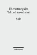 bersetzung des Talmud Yerushalmi